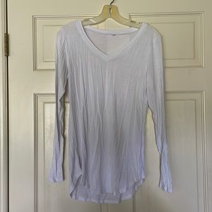 Airy Long Sleeve Shirt